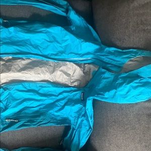 Barley worn just wrinkled